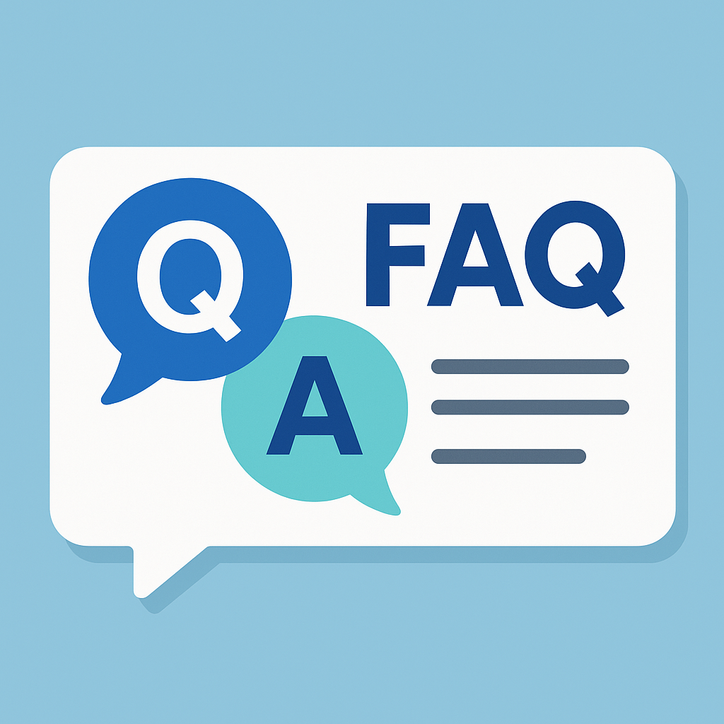 자주 묻는 질문